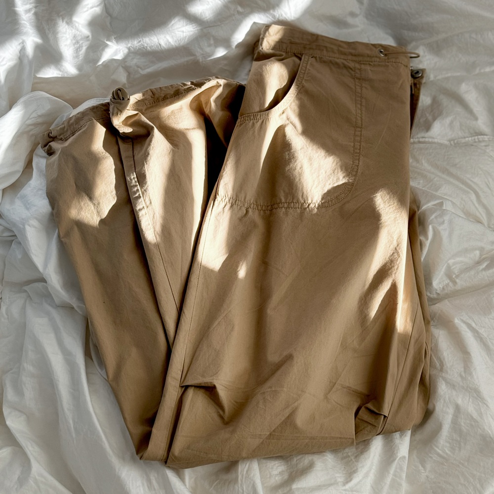 ˚₊· ͟͟͞͞➳❥ Cotton On Khaki Jogger Pants (0)